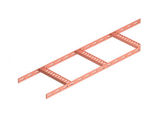 КАБЕЛЬНЫЙ ЛОТОК ЛЕСТНИЧНОГО ТИПА ДЛЯ СУДОСТРОЕНИЯ (SL 42 150 SG)  7097042  OBO Bettermann