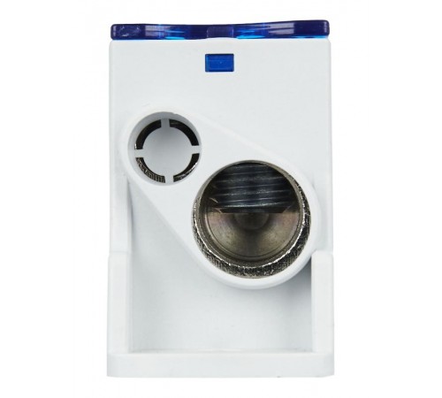 Блок распределительный на DIN-рейку РБД-160А  RBD-160  IEK