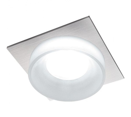 Светильник встраиваемый DL2901 потолочный MR16 G5.3 хром  41140  Feron