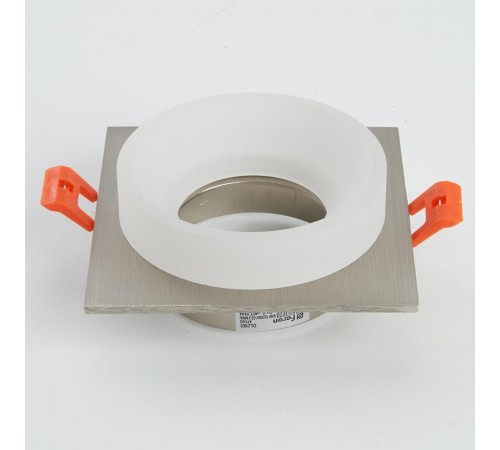 Светильник встраиваемый DL2901 потолочный MR16 G5.3 хром  41140  Feron