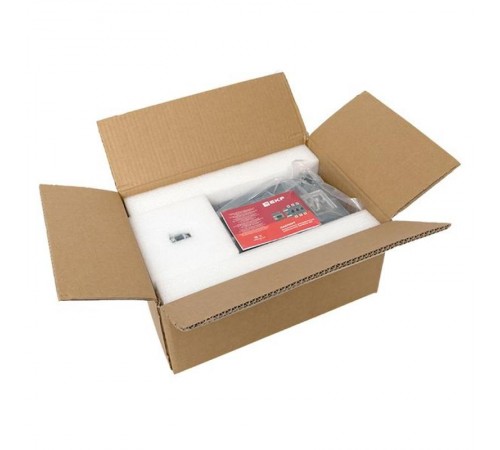 Рубильник 800A 4P без рукоятки управления TwinBlock  tb-s-800-4p  EKF