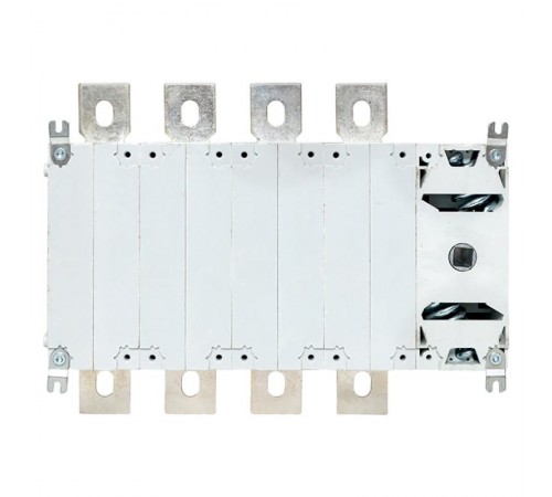Рубильник 800A 4P без рукоятки управления TwinBlock  tb-s-800-4p  EKF