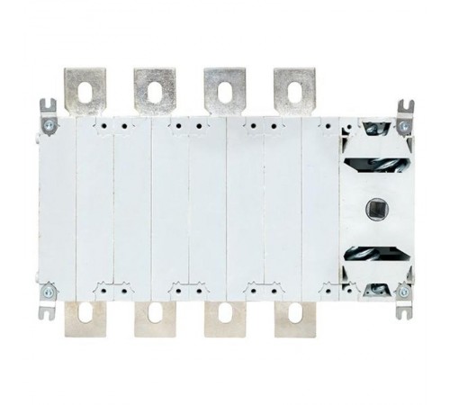 Рубильник 800A 4P без рукоятки управления TwinBlock  tb-s-800-4p  EKF