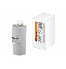 Конденсатор ДПС 450В, 40мкФ, 5%, плоский разъем  SQ0739-0024  TDM