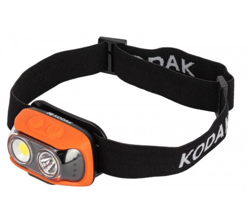 Фонарь налобный светодиодный  GA-1001 аккумуляторный 5W   Б0061558  Kodak