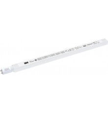 Лампа светодиодная LED 10Вт G13 230В 6500К ECO Т8 линейная  LLE-T8-10-230-65-G13  IEK