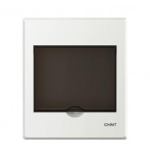 Корпус пластиковый NEX5-C10600 IP30 6 мод. 1 ряд. встраиваемый (R)  301813  CHINT