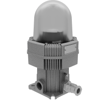 FLASH LED Ex AWLL(A)-220R/С заградительный огонь  1591000320  Световые Технологии