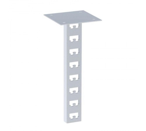 Стойка кабельная потолочная 600мм (2мм)  skp600  EKF