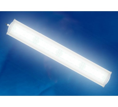 Светильник светодиодный промышленный LINE металл корпус 200Вт 5000K 24000Лм 1030мм ULY-U42C 200W/5000K IP65 SILVER  UL-00004830  Uniel