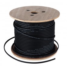 Кабель греющий саморегулирующийся экранированный SRL30-2CR (30 Вт/1 м), 200 м  51-0226  REXANT