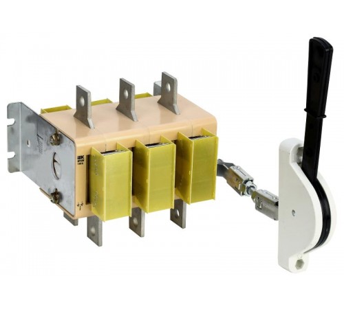 Выключатель-разъединитель ВР32И-31A71240  100А   SRK01-221-100  GENERICA