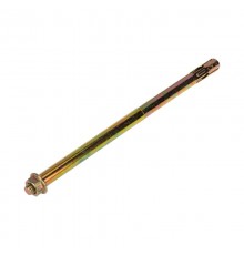 Анкерный болт KRANZ с гайкой 10х200, пакет (1 шт./уп.) KR-01-3818-021  Kranz