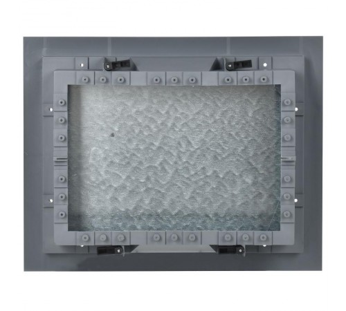 PRIMER Лючок напольный ONFLOOR закрытый (глухая крышка)   PM-LN10-00-K03  IEK