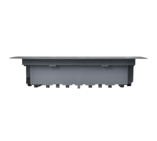 PRIMER Лючок напольный ONFLOOR закрытый (глухая крышка)   PM-LN10-00-K03  IEK