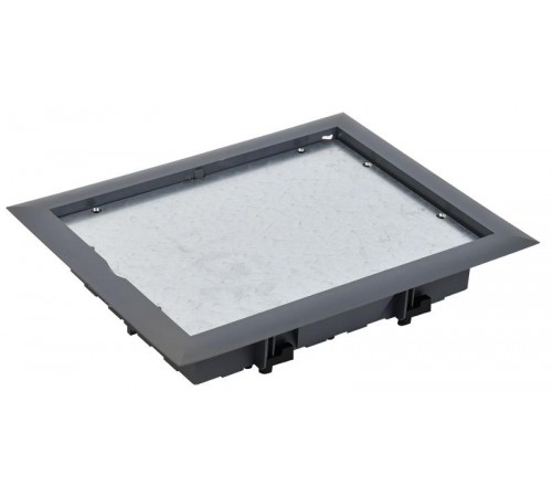 PRIMER Лючок напольный ONFLOOR закрытый (глухая крышка)   PM-LN10-00-K03  IEK