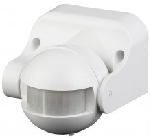 Датчик движения MD 03 настенный 1200Вт, IP-44, 12м (50/1000)  Б0004267  ЭРА 