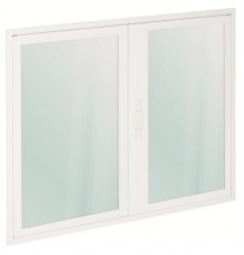 Рама с прозрачной дверью ширина 4, высота 5 для шкафа U54  2CPX030792R9999  ABB