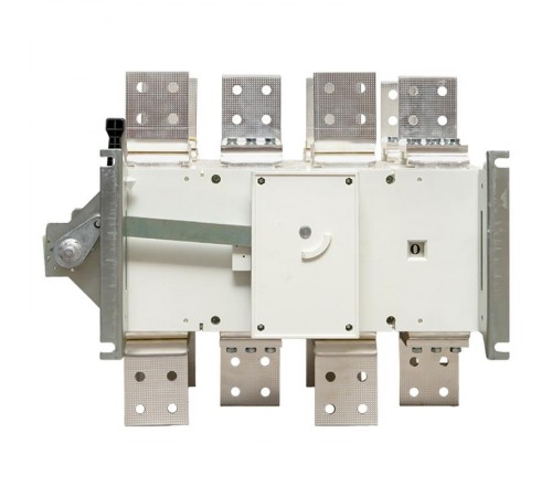 Рубильник-переключатель 2000A 4P c рукояткой управления для прямой установки PowerSwitch pscs-2000-4EKF