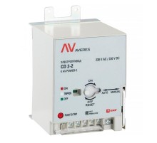 AV POWER-1 Электропривод CD2 для TR  mccb-1-CD2-TR-av  EKF