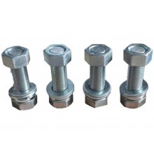 Комплект крепежа для ОГК/ОКК-6/7/ОП2ф/ОГКс-6 (Болт М16х60 4шт., гайка М16 4шт., шайба Ф16 4шт., гровер С16 4шт.)  В00005712  Пересвет