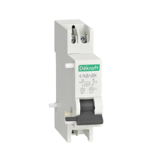 Расцепитель независимый AC 220В-415В НД-201  18128DEK  DEKraft