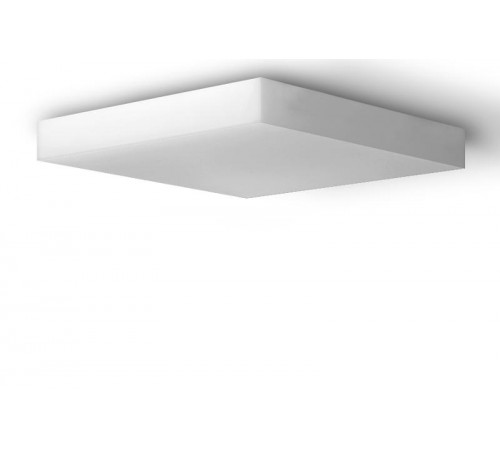 IZAR SQUARE/S (440x440x80) 840 WH светильник  1075000710  Световые Технологии