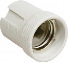 Патрон для ламп, 230V E27, LH01  22327  Feron