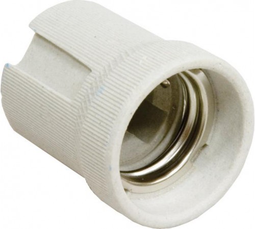 Патрон для ламп, 230V E27, LH01  22327  Feron