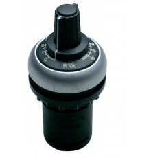 Внешний потенциометр для таймеров 83 серии  087022  Finder