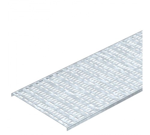 Кабельный листовой лоток для судостроения 15x400x2000 мм (MKR 15 400 FS)  6046037  OBO Bettermann