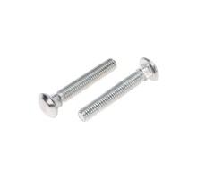 Болт мебельный KRANZ DIN 603, 8х50, короб (40 шт./уп.) KR-01-3511-022  Kranz