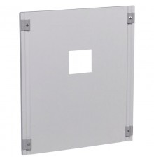 Лицевая панель изолирующая XL3 400 - для 1 DPX 250 или 630 с блоком УЗО - вертикальный монтаж - высота 600  020373  Legrand