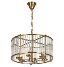 Люстра  Erin 4112-306 6 х Е14 40 Вт дизайн   Б0061972  Rivoli