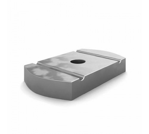 Гайка канальная М12, толщ. 10,0 мм, термодиффузия, 553914  ГК-М12-10,0-Т   Ostec