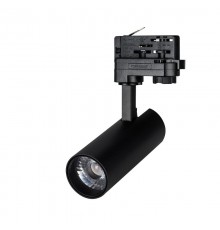 Светильник LGD-GERA-TRUECOLOR-4TR-R55-10W Warm3000 CRI98 (BK, 24 deg, 230V, DALI) (Arlight, IP20 Металл, 5 лет)  039577  Arlight