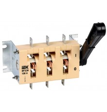 Выключатель-разъединитель ВР32И-31А30220 100А   SRK01-100-100  GENERICA