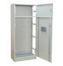 Корпус напольный цельносварной 1800х450х450 IP31 КВРУ-2  30955DEK  DEKraft