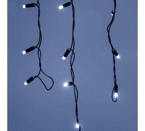 Светодиодная гирлянда ARD-EDGE-PRO-5600x900-BLACK-240LED-STD WHITE (230V, 15W)  026031  Arlight