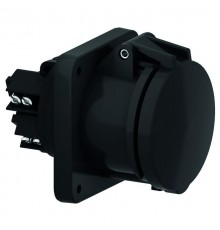 Розетка панельная 3р(2p + PE) 63А 230 QC IP44 I 130275-Bals I Bals