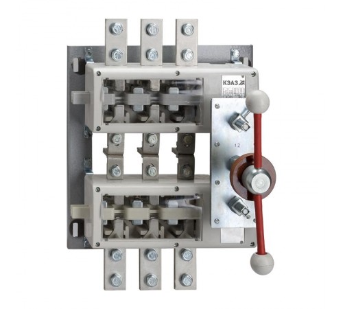 Выключатель нагрузки ВНК-39-71130N-630А-Л-IP32-УХЛ3   237222  КЭАЗ