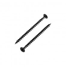 Саморез гипсокартон-дерево 3,8х65мм, пакет (500 шт/уп)  1133-3865-2  Kranz