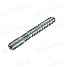 Шпилька сантехническая М10х80 (шт.) - накл.  133368  Tech-KREP