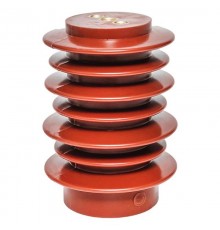 Изолятор опорный из эпоксидного компаунда ИО12-8-75-130/95-01 УХЛ2 Stingray  IO12-8-75-130/95-01  EKF