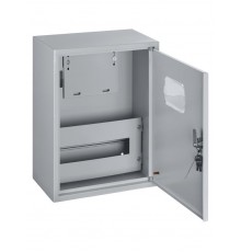 Щит учётно-распределительный ЩУРН-1/12 (395х310х165) IP31  SQ0905-0035  TDM