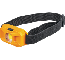 Фонарь налобный NPT-H17-3AAA 1COB LED,3Вт,3 режима,короб.  14082  Navigator