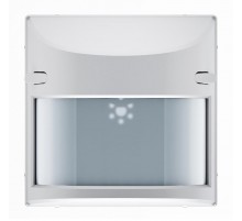 Датчик движения (ИК пассивный), серия SKY, цвет серебристый алюминий2CLA854110A1301 ABB