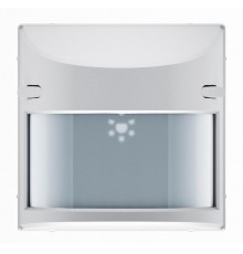 Датчик движения (ИК пассивный), серия SKY, цвет серебристый алюминий2CLA854110A1301 ABB