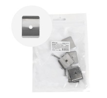 Крепеж для профиля САВ256 LD353 (комплект 6шт) FERON  48228  FERON