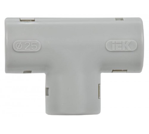 Тройник открывающийся TI25G   CTA10D-TIG25-K41-025  IEK